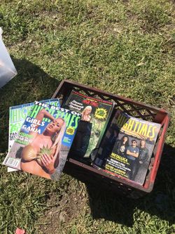 High Times Magazines Over 200 Magazines $5 Each