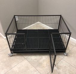 Brand new 43" Upgraded Puppy Whelping Box 🐶