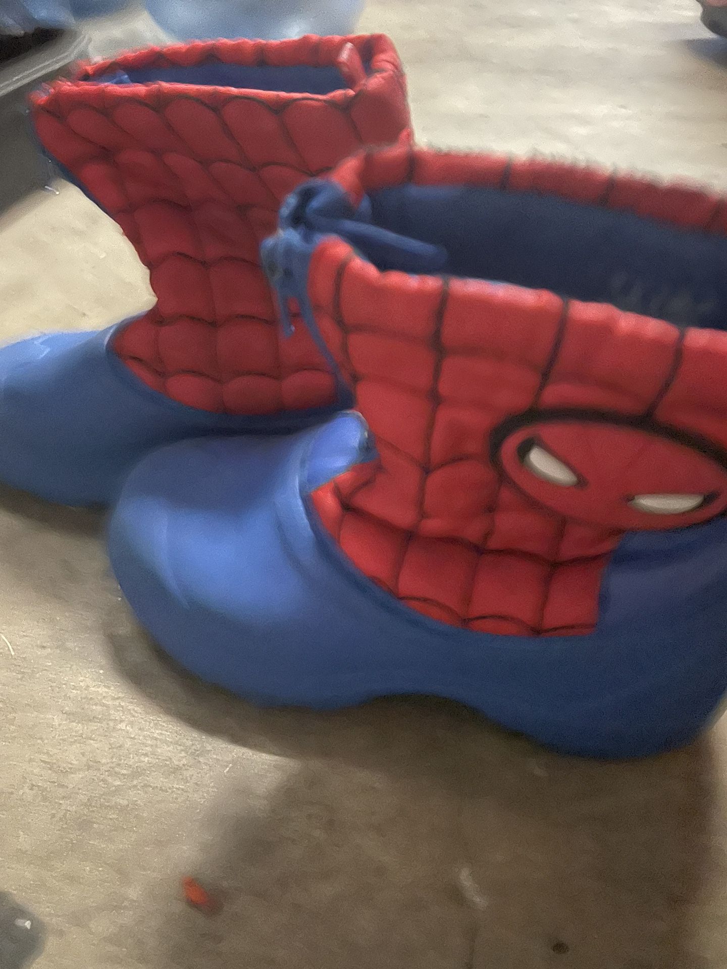 Spider-Man Rain Boots