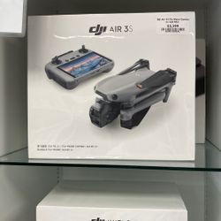 DJI Air 3S Fly More Combo With RC 2 Remote