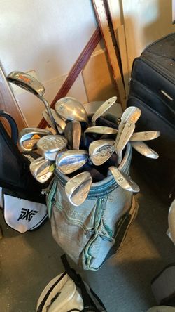 Golf Clubs $15-$20 Each - All Brands & Models