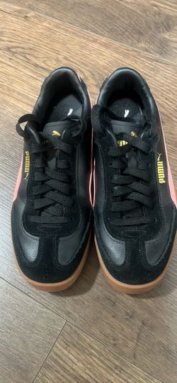 Puma soft foam sneakers women 7
