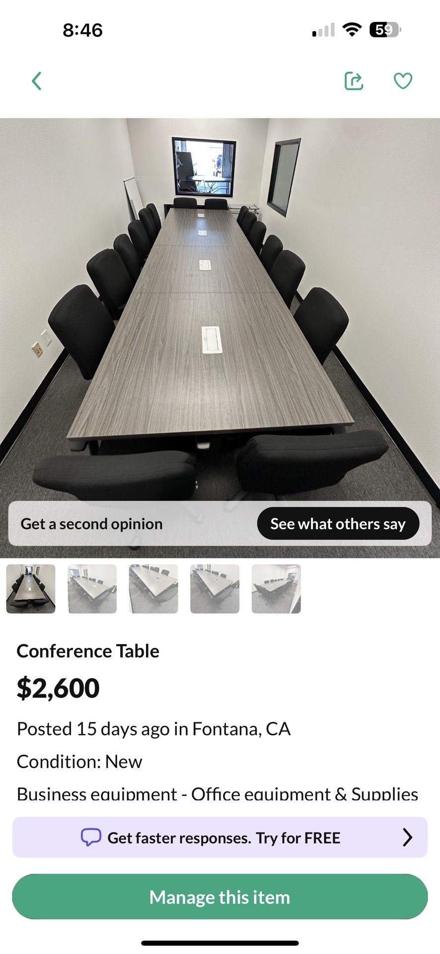 Square Electrical Out Desk Office Furniture