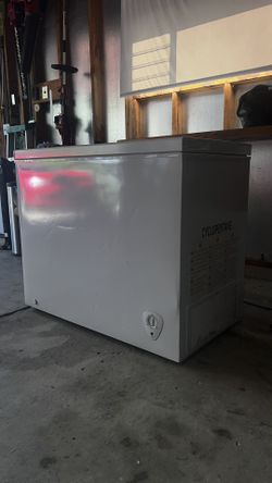 HISENSE CHEST FREEZER