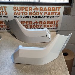 2020 Sierra 2500 Front 3500 Bumper Corners End Cap Side Bumper Outer 2022