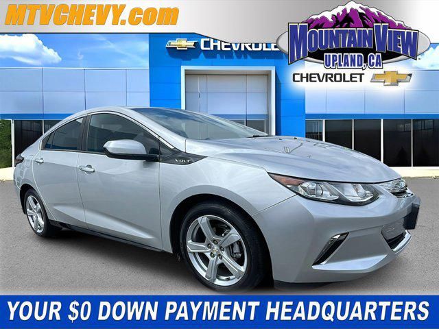 2018 Chevrolet Volt