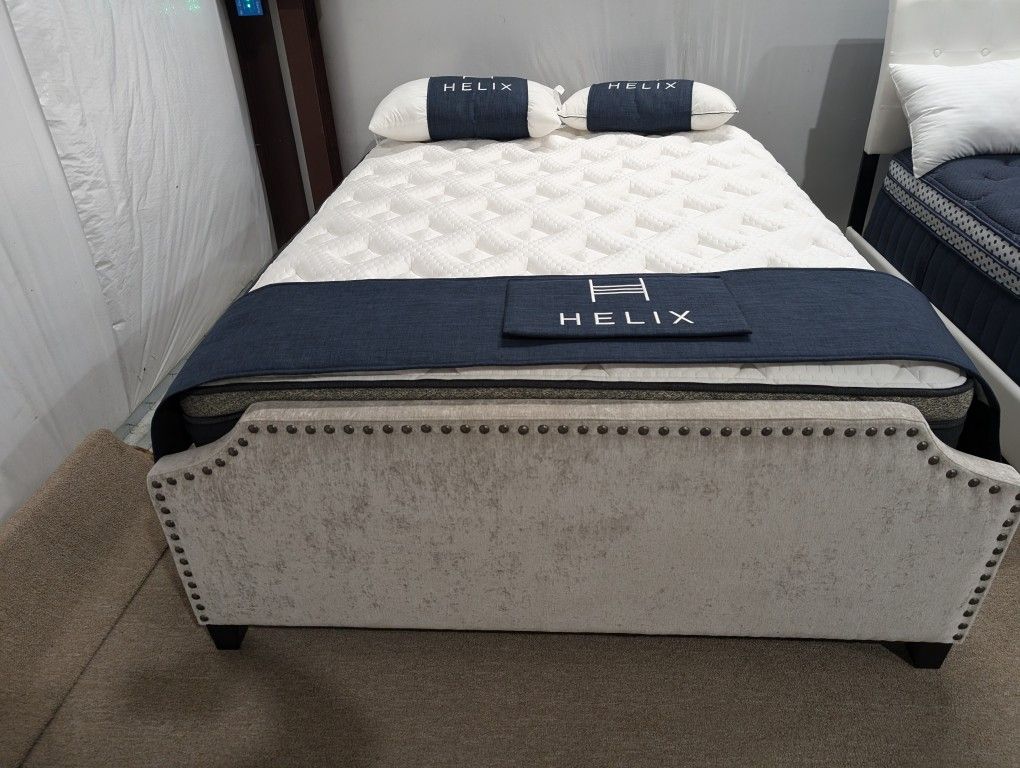 Queen Bed Frame