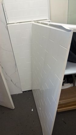showers wall $349