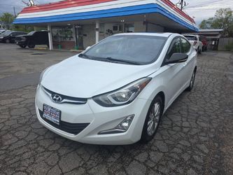 2016 Hyundai Elantra