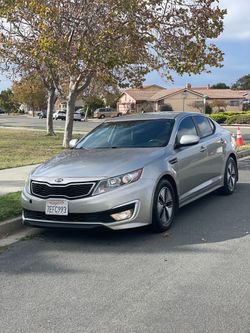 2013 Kia Optima Hybrid