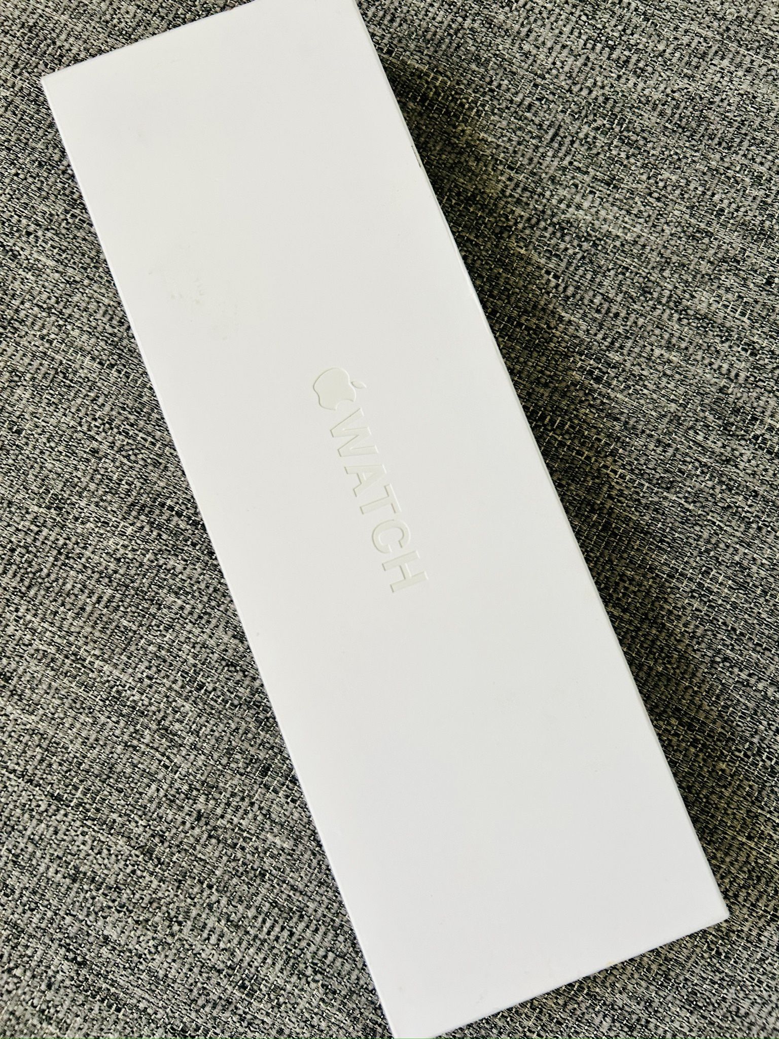 Apple Watch Series 10  42MM, Silver Ai Denim Sport Band!  GPS + Unlocked Cellular! Brand New Sealed Unopened! $400
