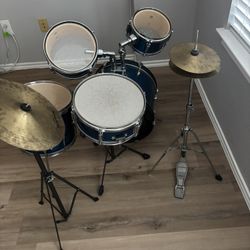 Drum Set 