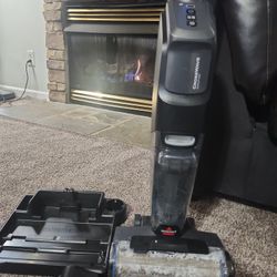 Bissell cross wave hardwood and vinyl floor cleaner