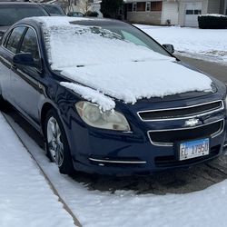 2008 Chevrolet Malibu