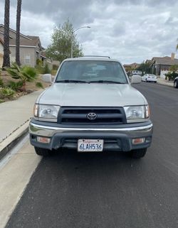 1999 Toyota 4Runner