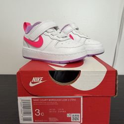 Nike Baby Court Borough Low 3C