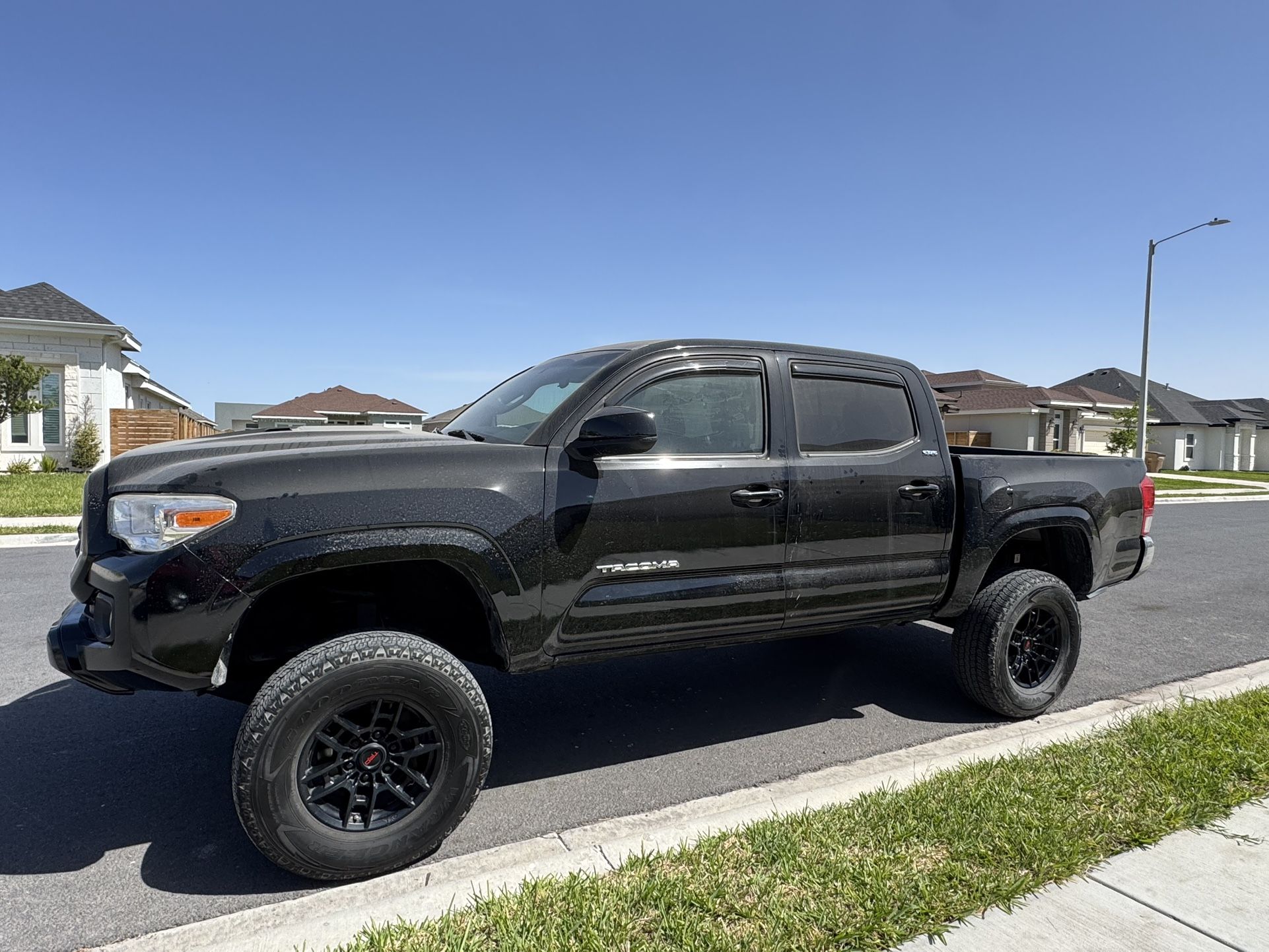 2016 Toyota Tacoma