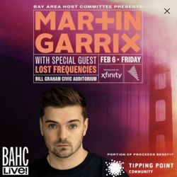 Martin Garrix Bill Graham