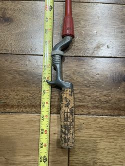Vintage Sportmam Fishing Pole