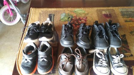 Infants shoes