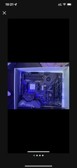 Asus TUF X570 For Trade 