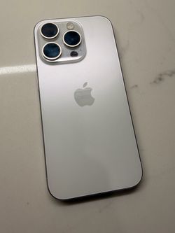 Apple iPhone 15 pro