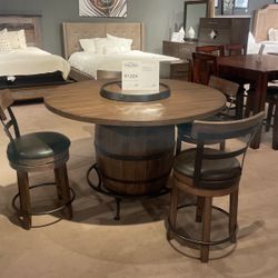 Counter Height Table