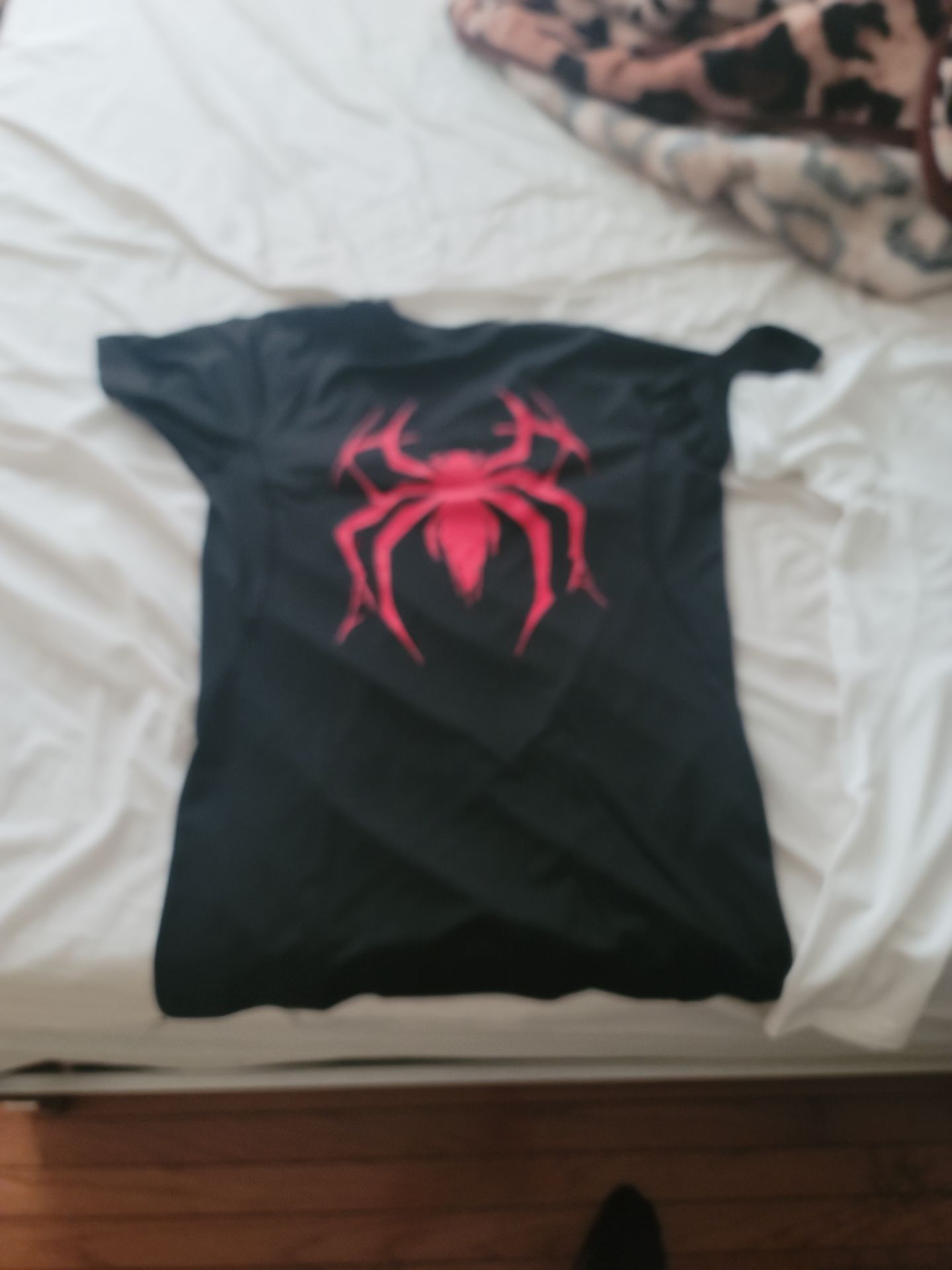 Spider compression shirt