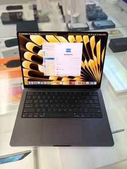Apple MacBook Pro 14-inch M4 Chip Pro 48GB 2TB Flawless Condition Warranty till September 2026