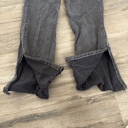 Womans Denim Glassons pants