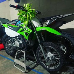 2023 Kawasaki 110RL