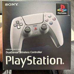 30th Anniversary PS5 DualSense Controller 