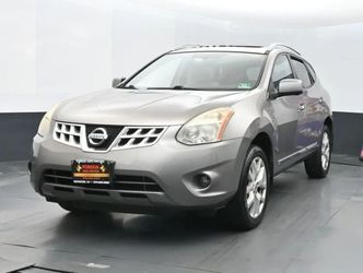 2012 Nissan Rogue