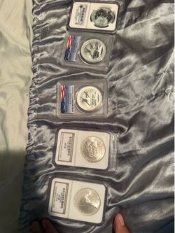 Trade for gold