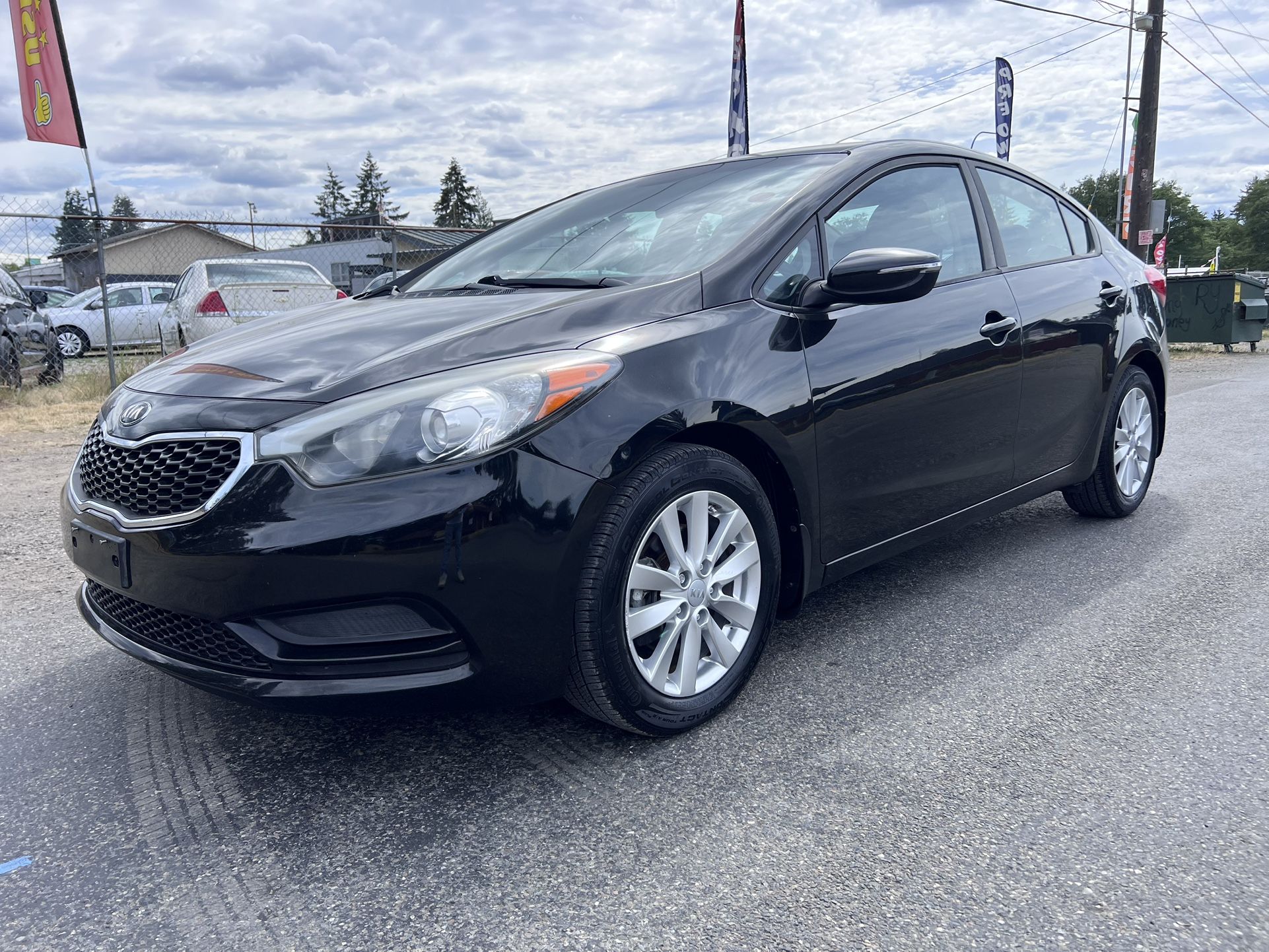 2015 Kia Forte