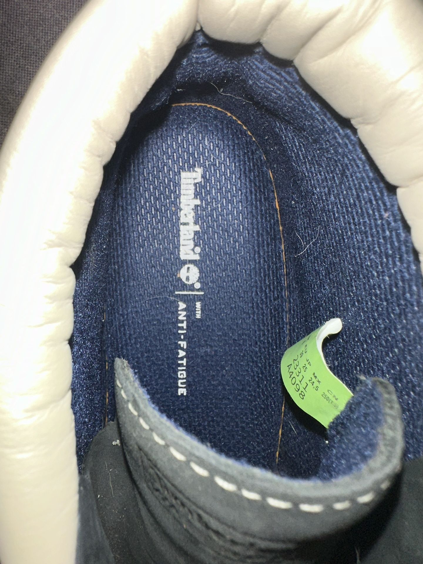 Women’s Timberland Boots Size 8