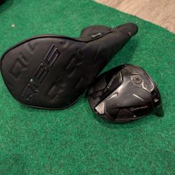 Qi35 - Designer Series Black - 9° - RH - Stiff