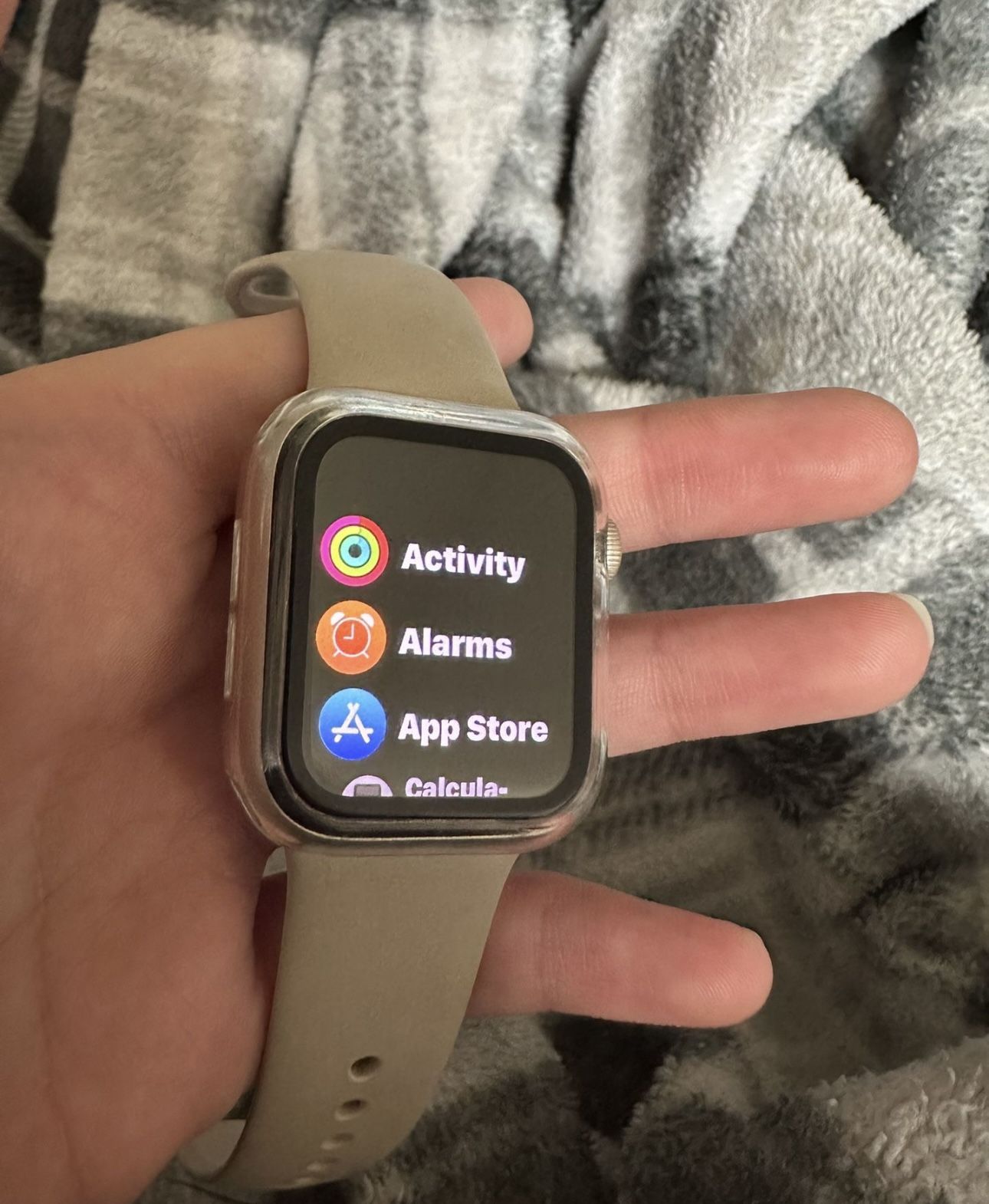 Apple Watch SE 40 mm 