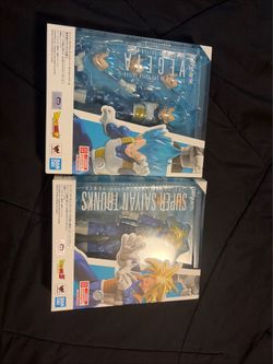 Dragon ball shfiguarts
