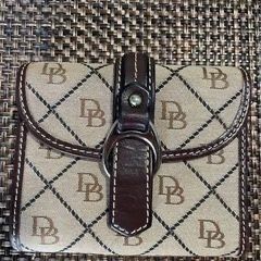 Dooney Bourke Tan Wallet
