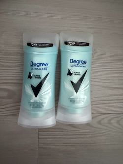 Degree Ultraclear Black + White Deodorant 2-Pack