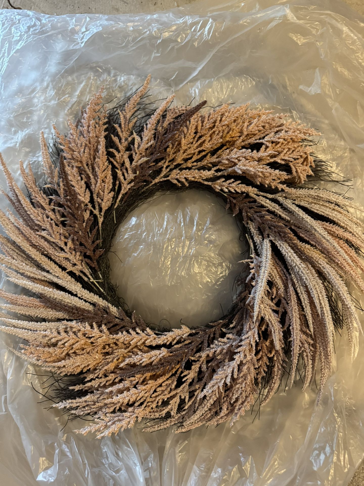 wreath for door