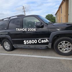Chevrolet Tahoe 2006 Z71