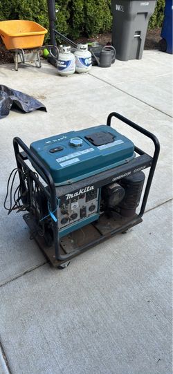 Makita Generator G5501R