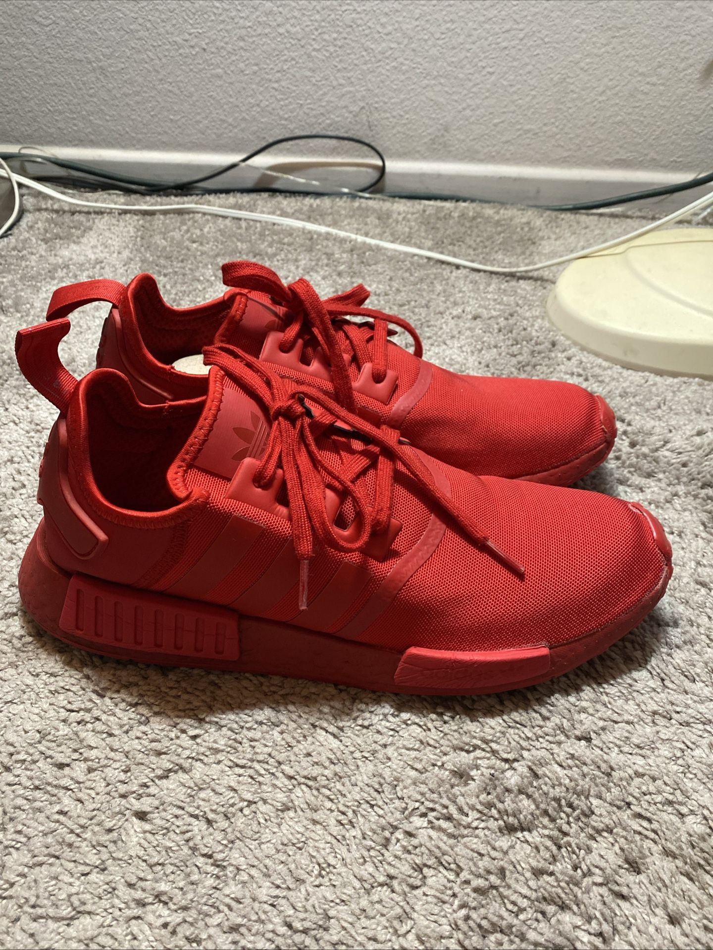 Addidas Nmd size 13 Adidas NMD R1 Tokyo Size 13 Black/Blue S79162 – Sneaker Binge main image 2