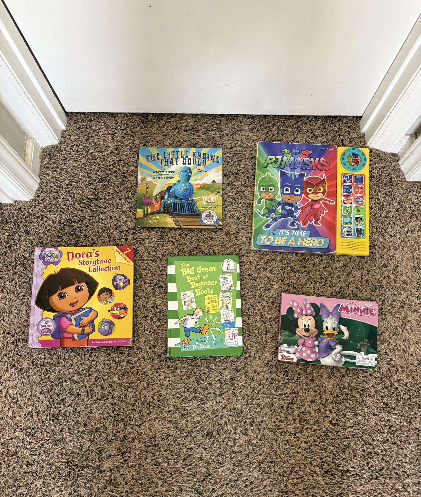 Kids Book Lot