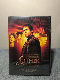 DVD Luther