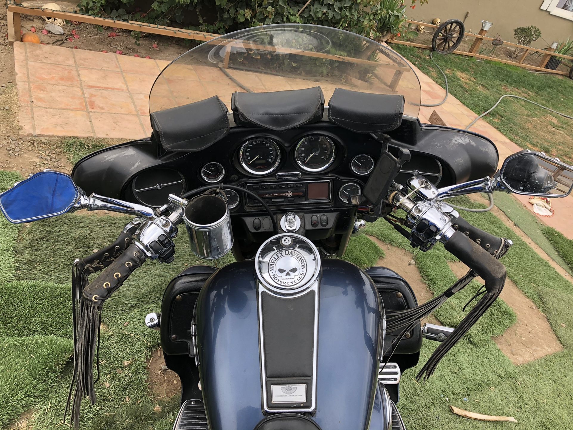 2003 Harley Davidson Electra glide