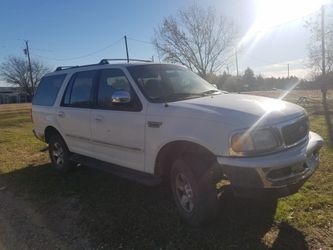 97 Expedition Xlt 4x4 5.4L. Engine