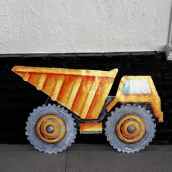 Construction Trucks Props